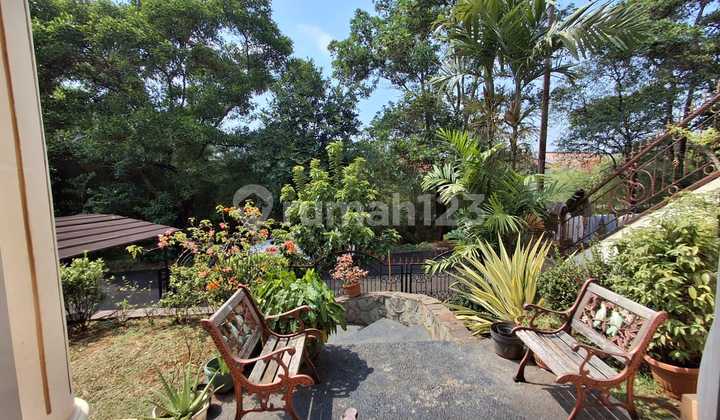 Rumah Semi Furnished 2.5 Lantai Citragran Cibubur 2