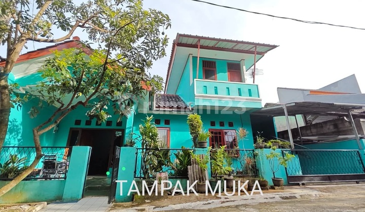 Dijual Rumah di Pura Bojong Gede, Tajur Halang, Bogor