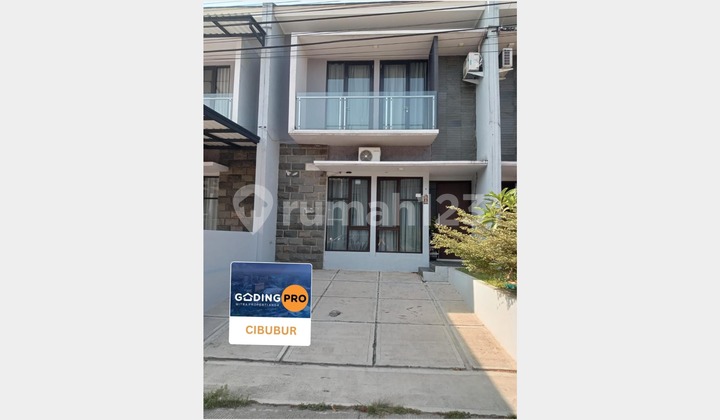 House for Sale, Graha Laras Sentul, Ready to Occupy House for Sale, Graha Laras Sentul, Ready to Occupy