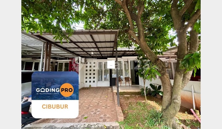 Dijual Rumah Di Cibubur Country