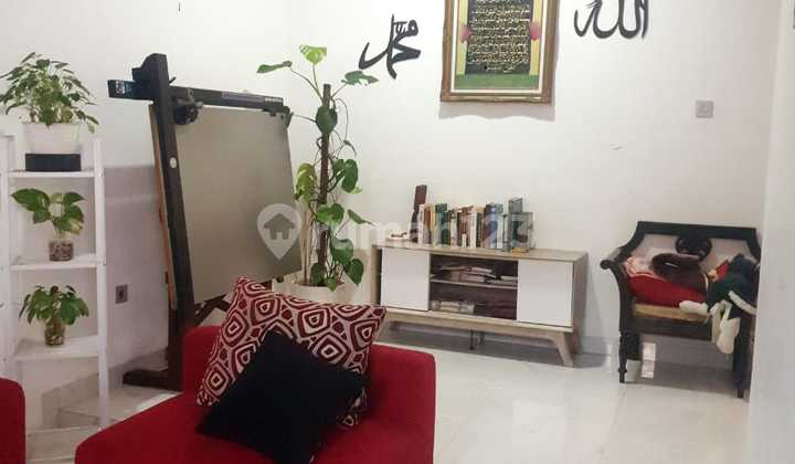 Rumah Rapi Siap Huni 2 Lantai Taman Jatisari Permai 2