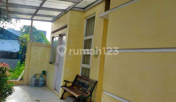 Rumah Ada Backyard Permata Cimanggis Tapos Depok 2