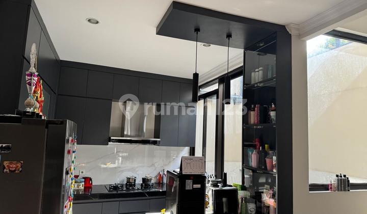 Rumah 2 Lantai Semi Furnished Cimanggis Depok