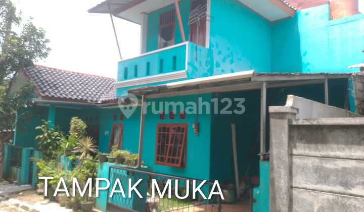 For Sale House in Pura Bojong Gede, Kedung Halang, Bogor 2