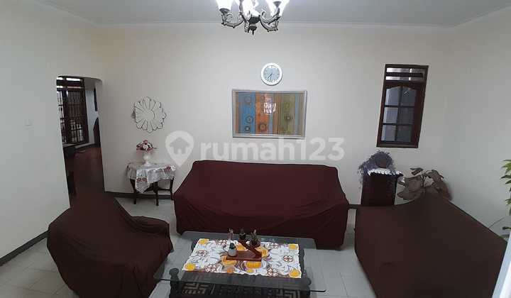 Rumah Luas Siap Huni Di Ulujami Jaksel 2