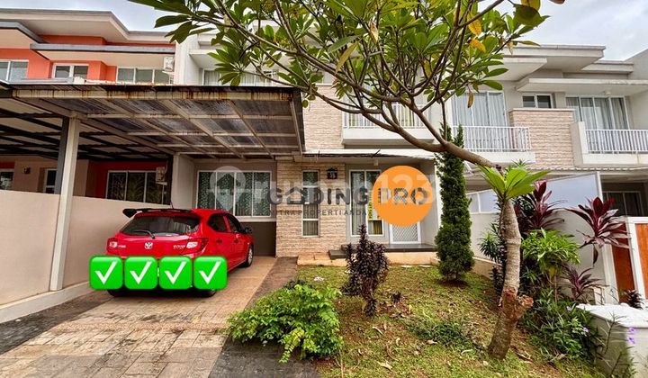 *dijual Rumah 2 Lantai Siap Huni Di Cibubur Country*