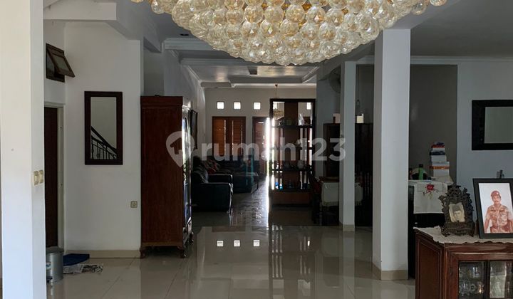 Rumah 2 Lantai Siap Huni Citragran Cibubur 2