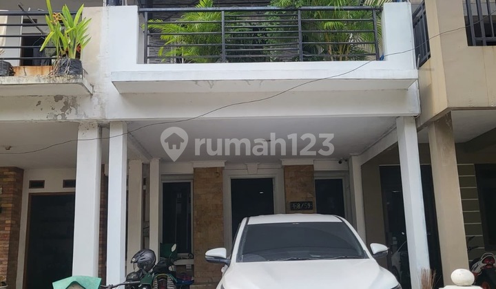 Dijual Rumah 2 Lantai di Citra Gran Cibubur