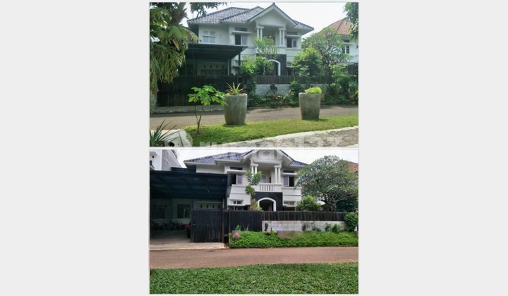 Rumah  Citra Grand di jual siap huni