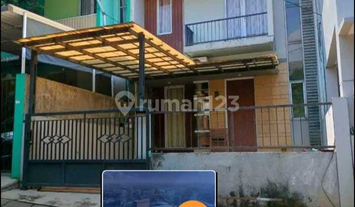 Dijual Cepat Rumah di Bukit Golf Riverside