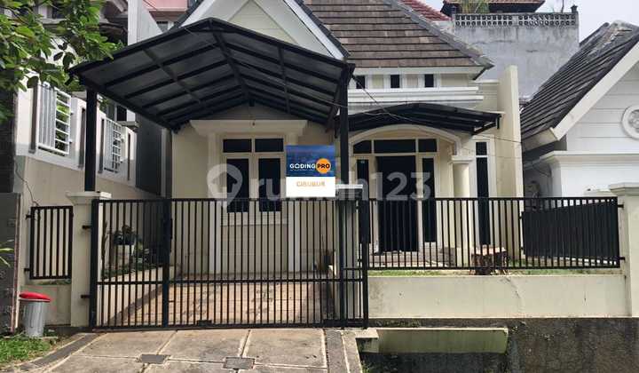 Rumah Siap Huni Bukit Golf Riverside Cibubur