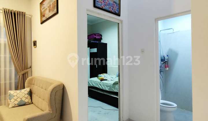 Fully Furnished 1-Story House in Cibubur Country 2