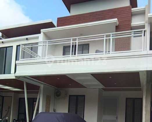 Rumah Siap Huni Taman Duta Cimanggis Depok