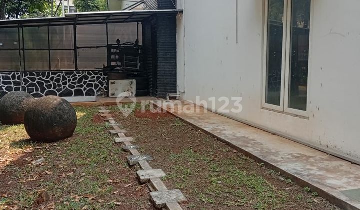 Dijual Rumah Hook 1 Lantai Di Cibubur Country 2
