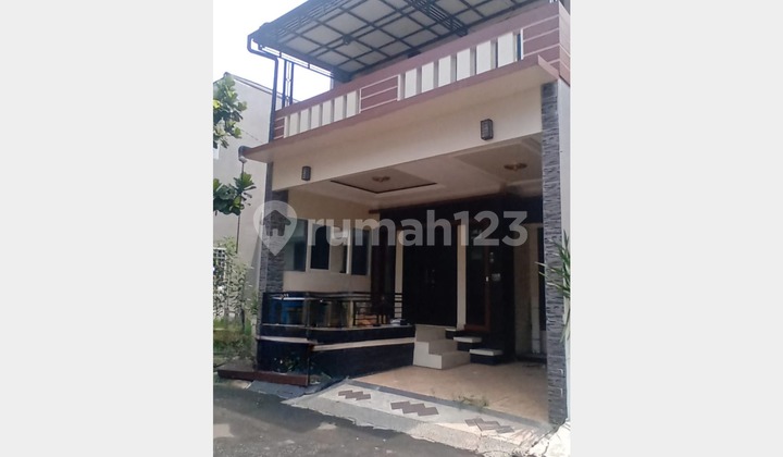 Rumah Bagus SHM Cibubur, Jakarta Timur