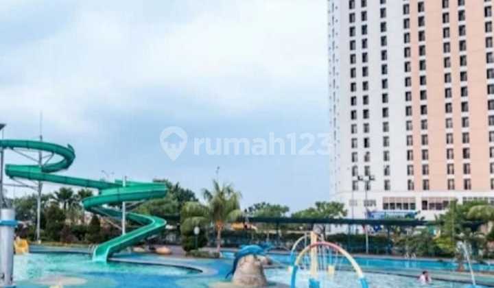 Dijual Cepat 1 Unit Apartment Green Lake View Depok Full Furnished Dijual Cepat 1 Unit Apartment Green Lake View Depok Full Furnished