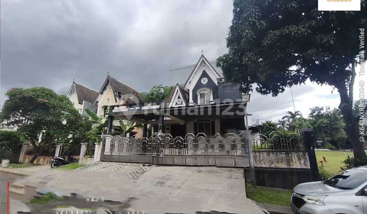 Rumah 2 Lantai Siap Huni Bukit Golf Riverside Cibubur
