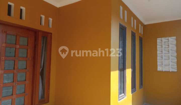 Rumah 2 Lantai Siap Huni Grand Depok City 2
