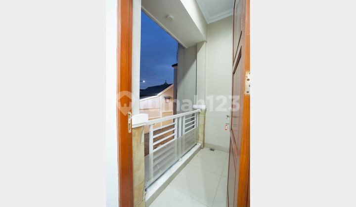 Rumah di jual kebagusan Jakarta selatan siap huni  2