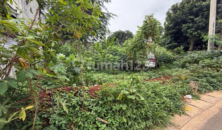 Dijual Tanah Kavling SHM di The Address SHM