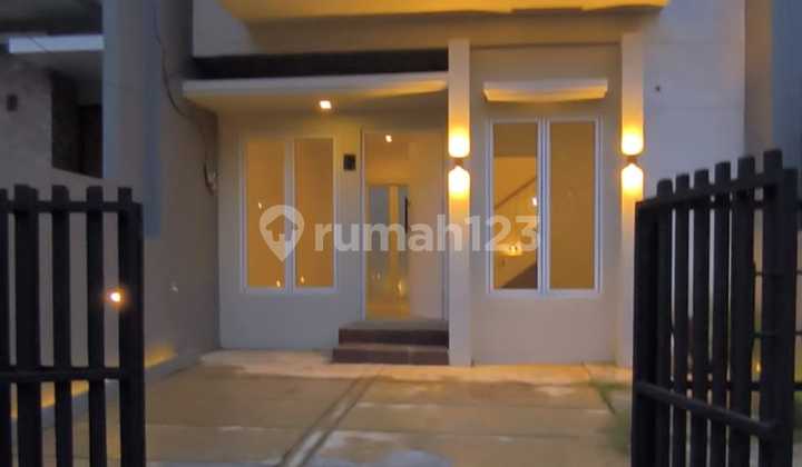 Rumah Asri Bangunan Baru Bukit Golf Riverside Cibubur Rumah Asri Bangunan Baru Bukit Golf Riverside Cibubur