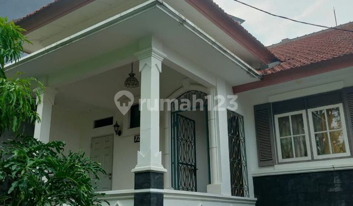 1-Story Ready-to-Occupy House in Sentul Bogor