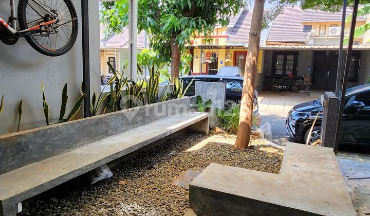 For Rent House in Cibubur Tourism City Fully Furnished