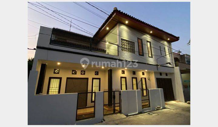 di Jual Rumah Bagus di Kota Serang 