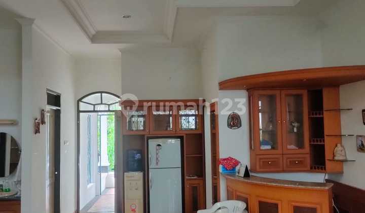 1-Story Ready-to-Occupy House in Sentul Bogor 2