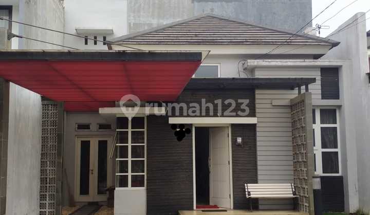 Rumah di Jual siap Huni di Cibubur Country 