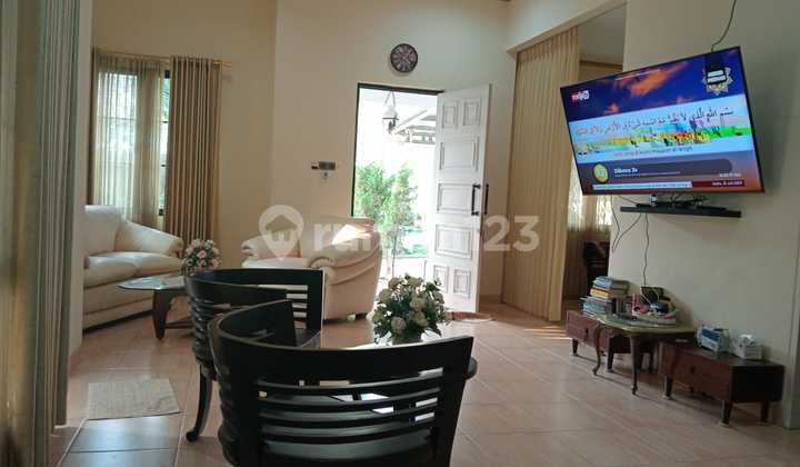 Rumah Rapi Siap Huni Semi Furnished Kota Wisata Cibubur 2