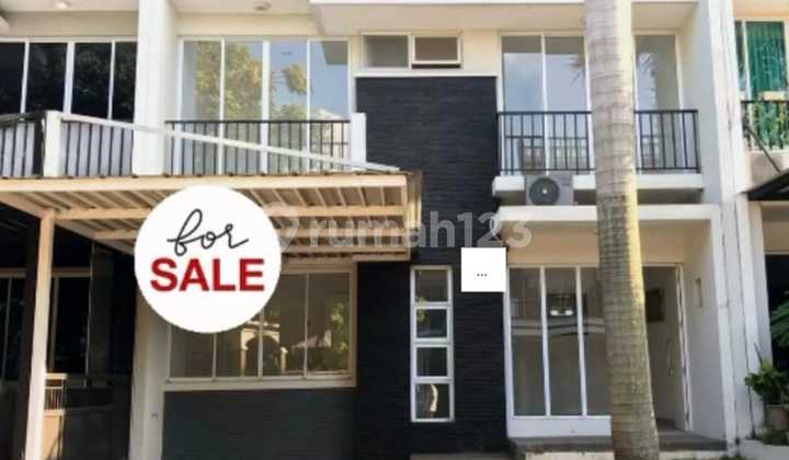 Rumah 2 Lantai di Cluster Elite Cibubur Country Rumah 2 Lantai di Cluster Elite Cibubur Country