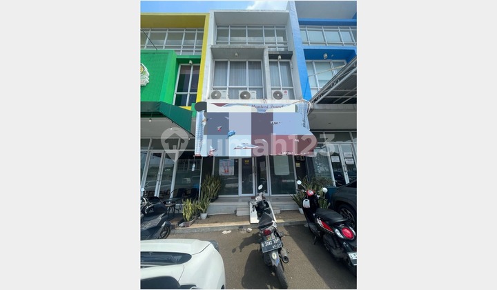 Ruko  Bagus di jual  Cibubur, Jakarta Timur