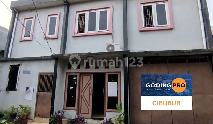 Dijual Rumah dan Kost Perumahan Kranggan Permai