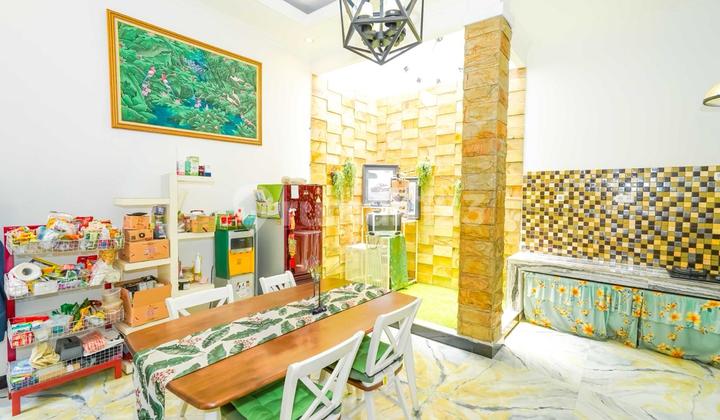 Neat House Ready to Occupy Grand Depok City 2
