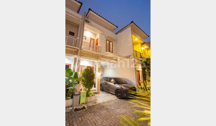 Rumah di jual kebagusan Jakarta selatan siap huni 