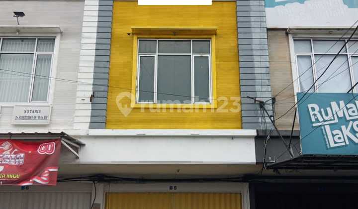 Ruko Pinggir Jalan Depan Rs Bina Husada Ruko Pinggir Jalan Depan Rs Bina Husada