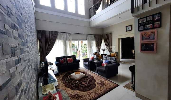 House For Sale Golf Hill Residences Cibubur Ready to Occupy 2