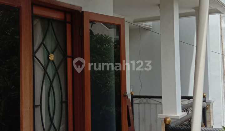 Dijual Rumah 2 Lantai di Kranggan Cibubur 2