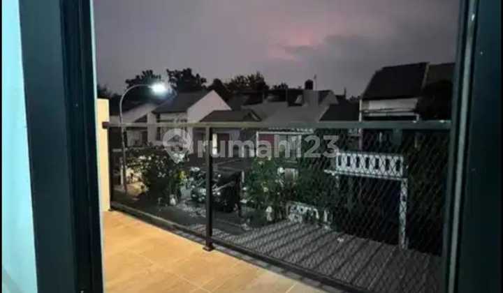 Rumah Baru Renovasi Semi Furnished Cibubur Residence 2
