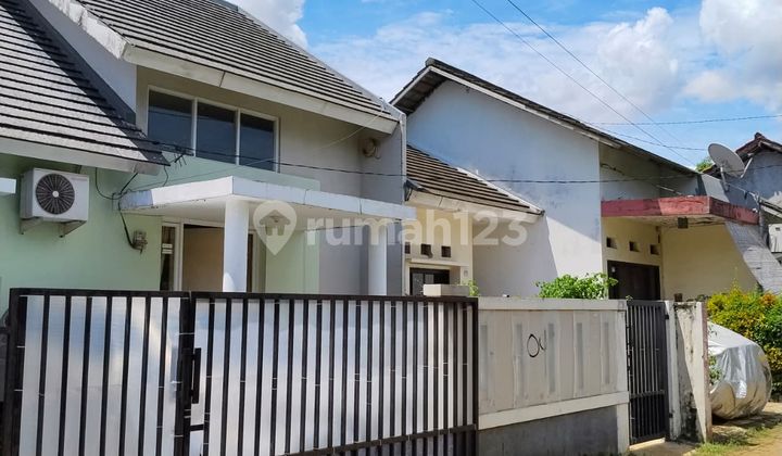 Di Jual Rumah Jalan Kp Pulo Citra Gran Cibubur