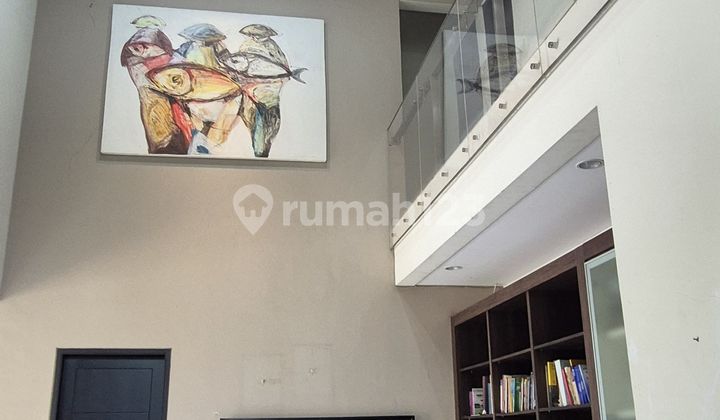 Rumah Hook 2 Lantai Asri Semi Furnished Citragran Cibubur 2