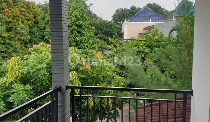 2-Story Hook House Cibubur Villa 2