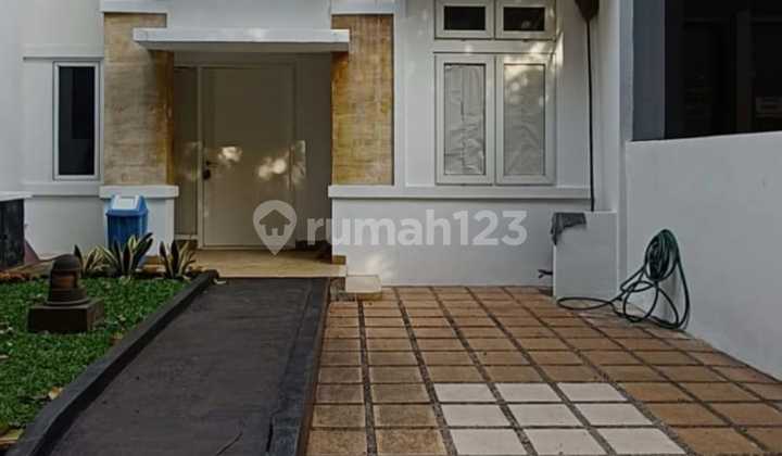 Rumah Siap Huni Baru Renovasi Raffles Hills Cibubur