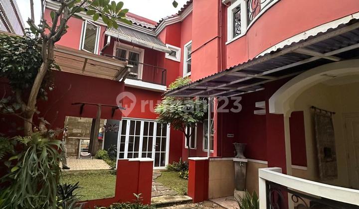 Rumah Klasik Golf Estate Bogor Raya 2