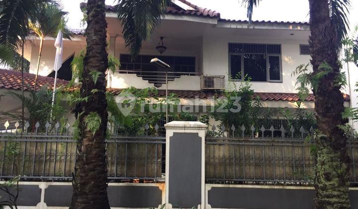 Dijual Rumah di Menteng Dalam, Tebet 2