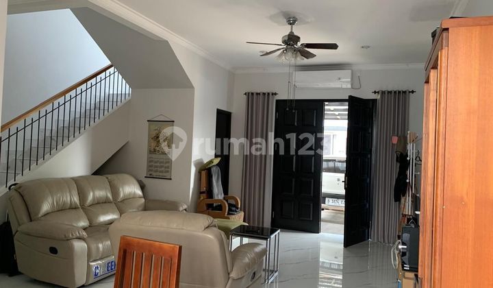 For Sale: 2-Story Minimalist House, Ready to Occupy in Cimanggis Golf Estate 2