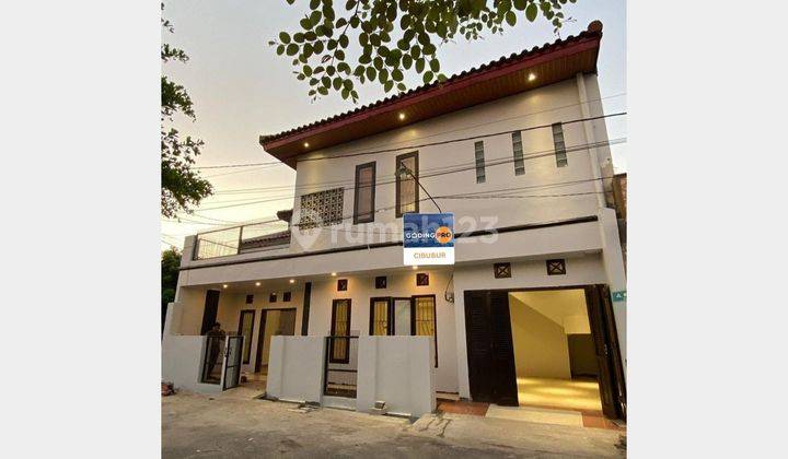 di Jual Rumah Bagus di Kota Serang 