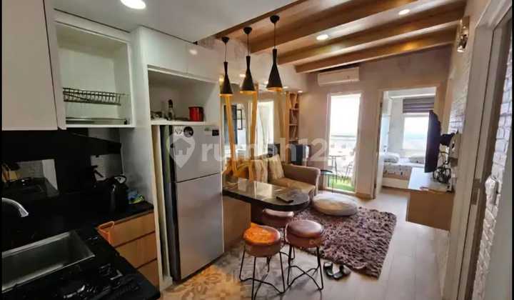 Apartemen 3 Br Furnished Tower The Springlake Summarecon Bekasi