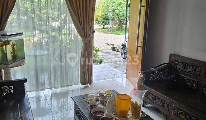 Rumah Depan Taman Cluster Favorit Citragran Cibubur 2